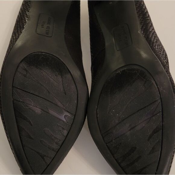 ANNE KLEIN HOLLYN POINTED-TOE WOMEN'S PUMPS - Picture 8 of 14